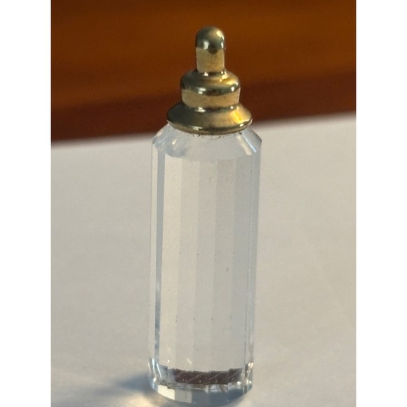 Swarovski Other - Vintage Swarovski  Crystal Memories Society Miniature Baby Bottle no box